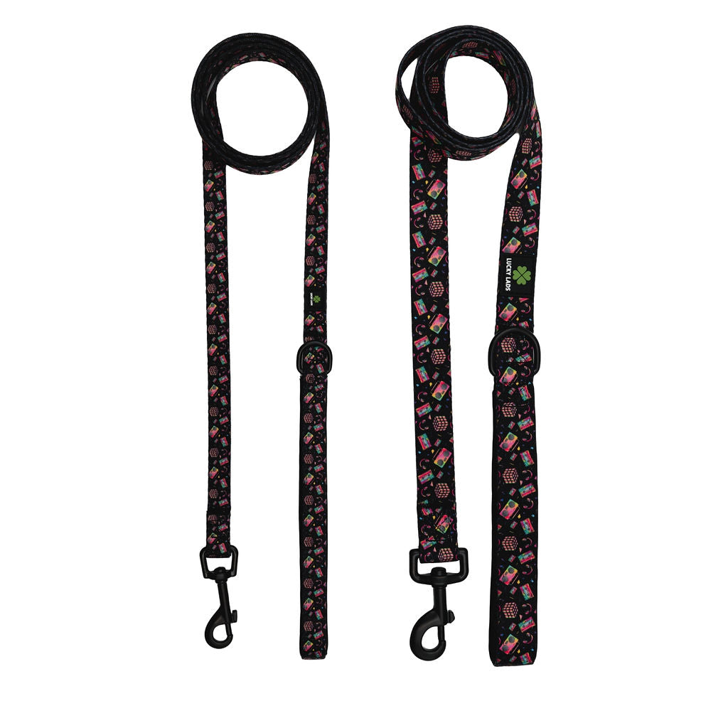 Comfort No Tangle Leash- Pump Up The Volume
