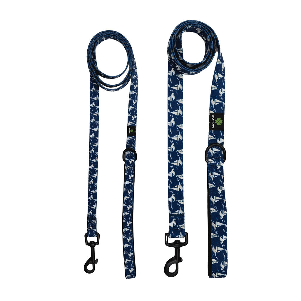 Comfort No Tangle Leash- Seas The Day