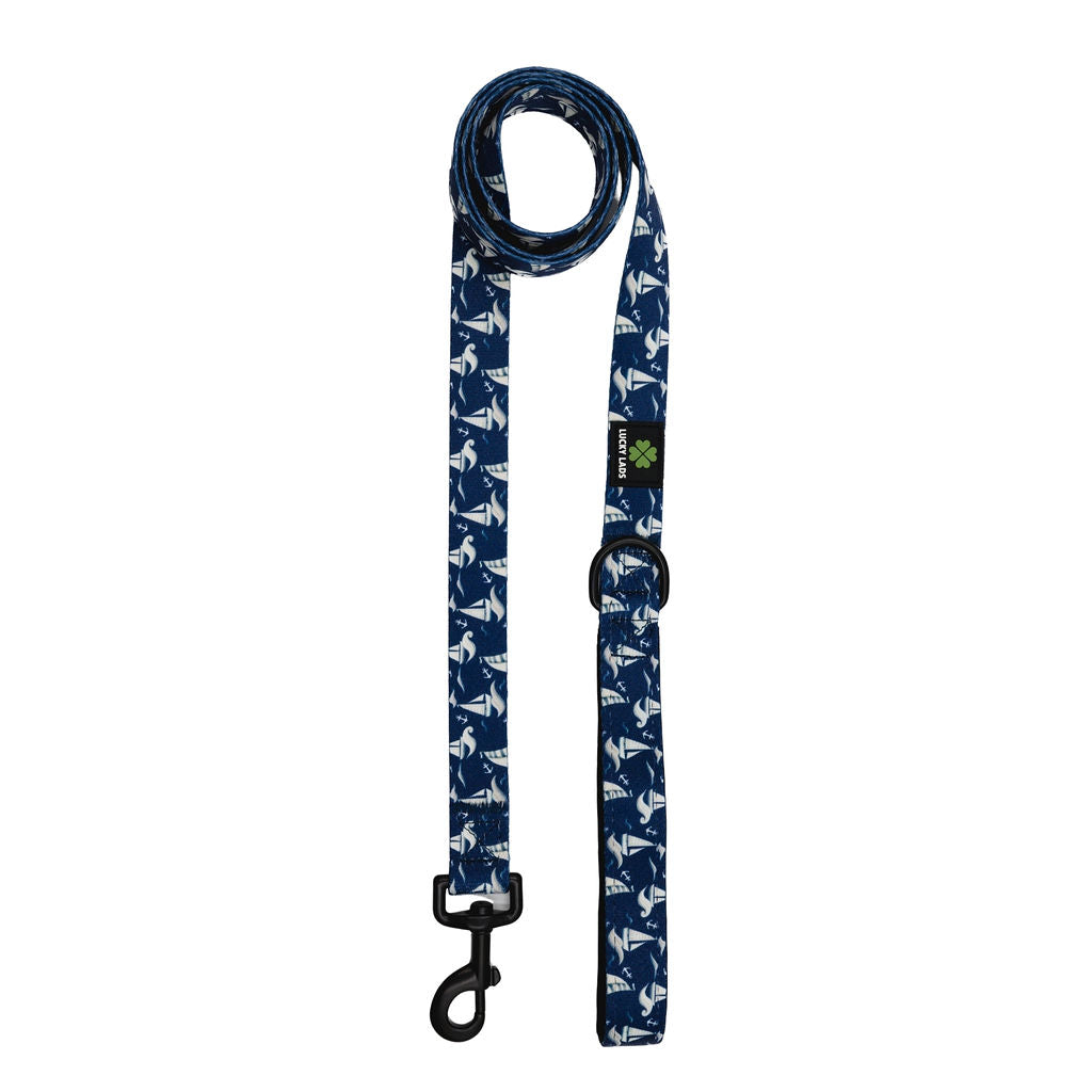 Comfort No Tangle Leash- Seas The Day