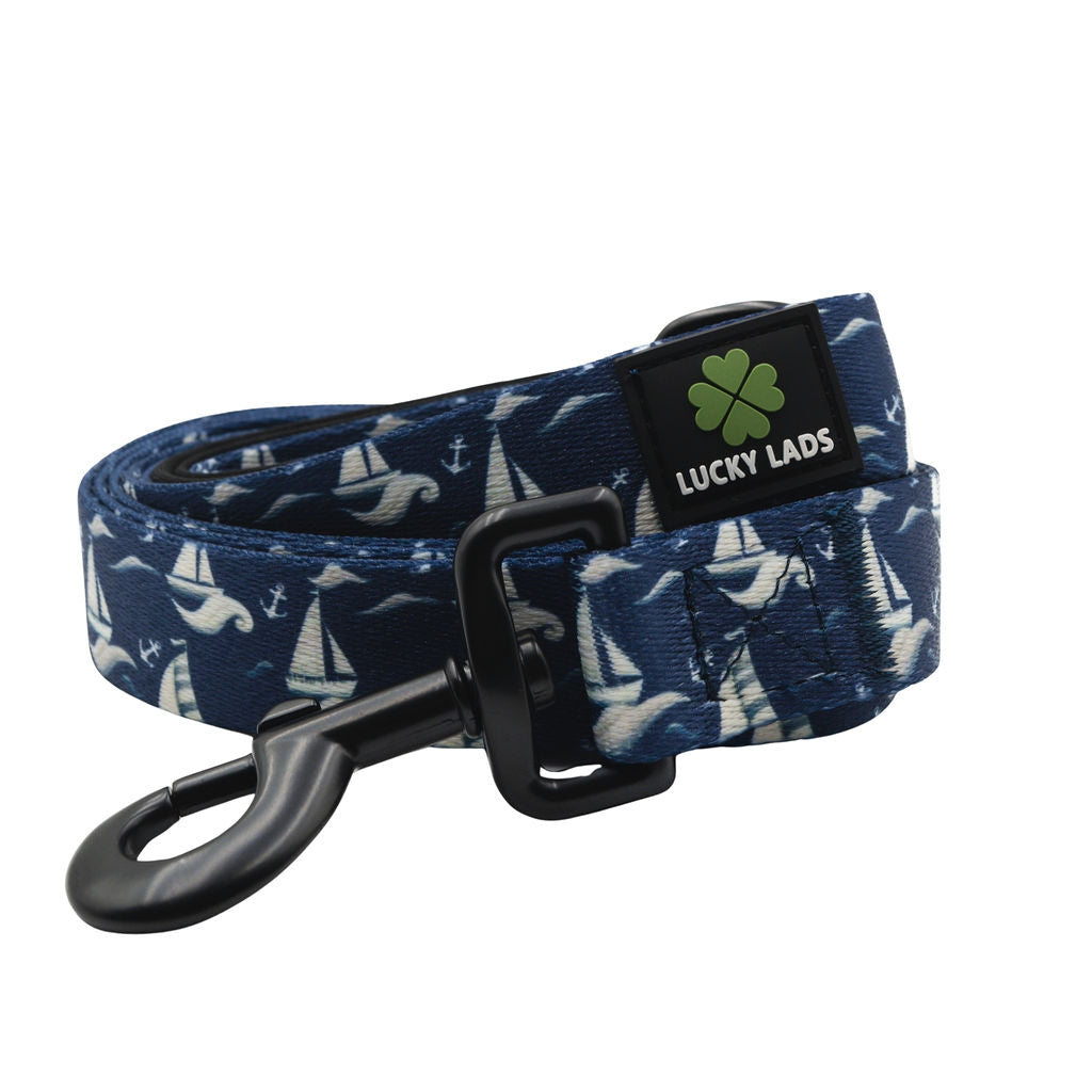 Comfort No Tangle Leash- Seas The Day