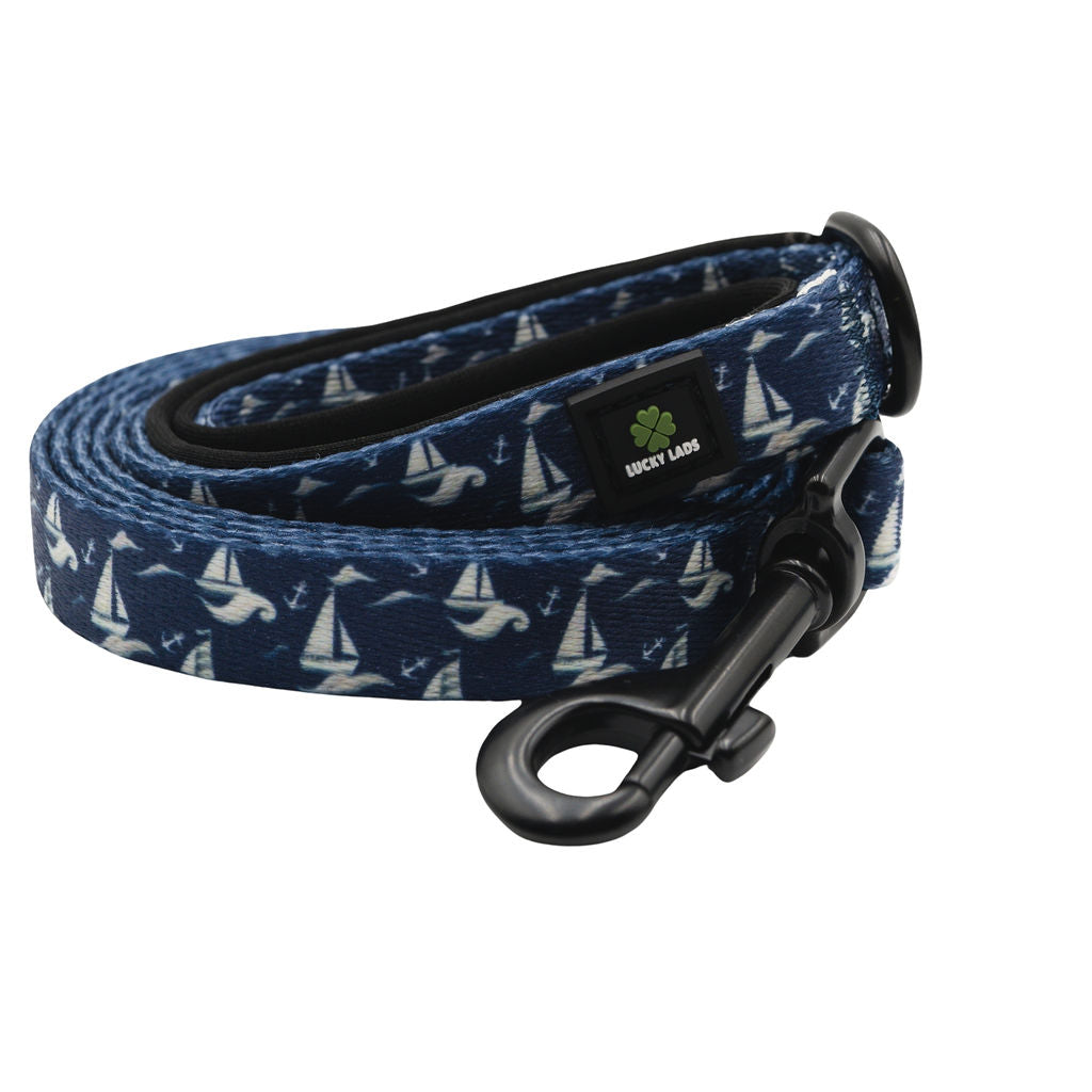 Comfort No Tangle Leash- Seas The Day