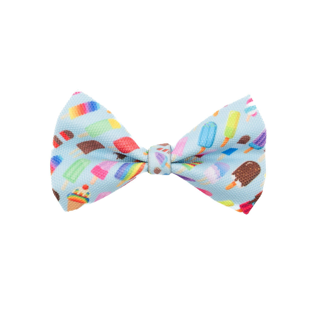 Bow Tie: Ice Cream Dreams- 75 Licks