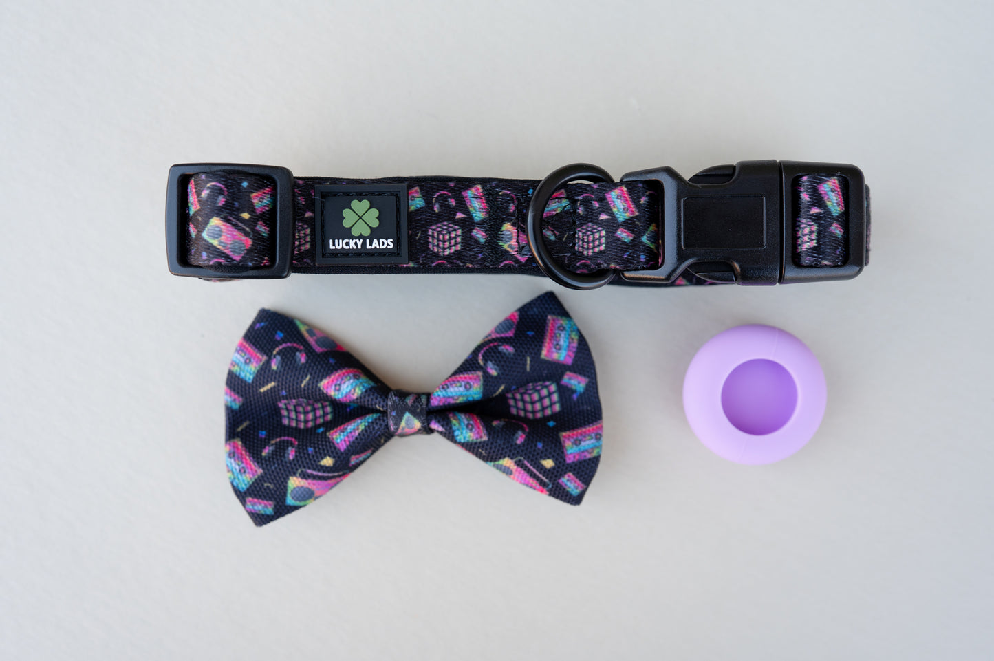 Bow Tie- Pump Up The Volume