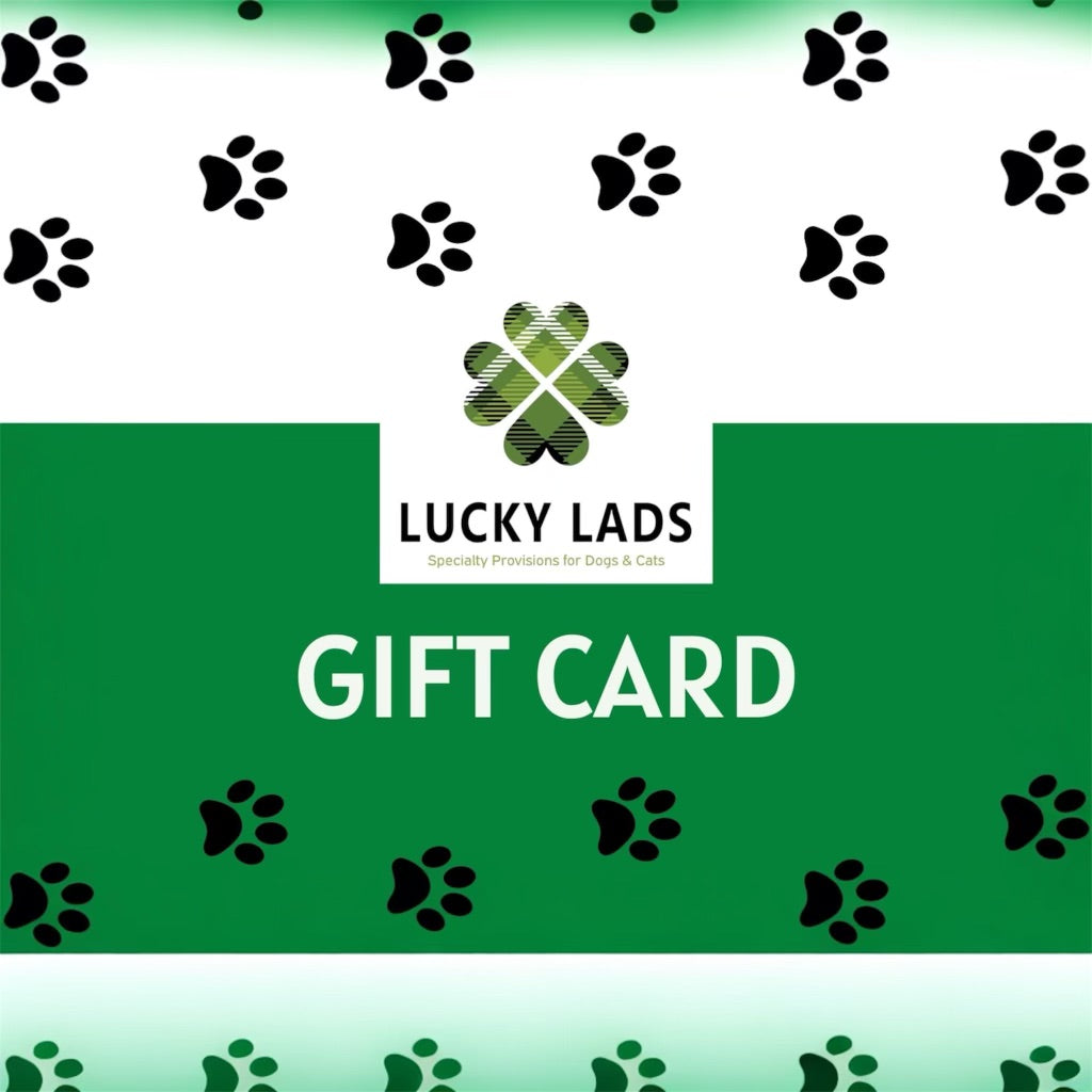 Lucky Lads Provisions Gift Cards