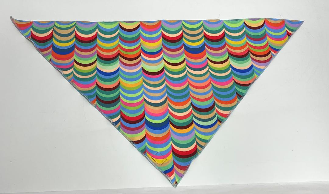 Bandana- Box of Crayons