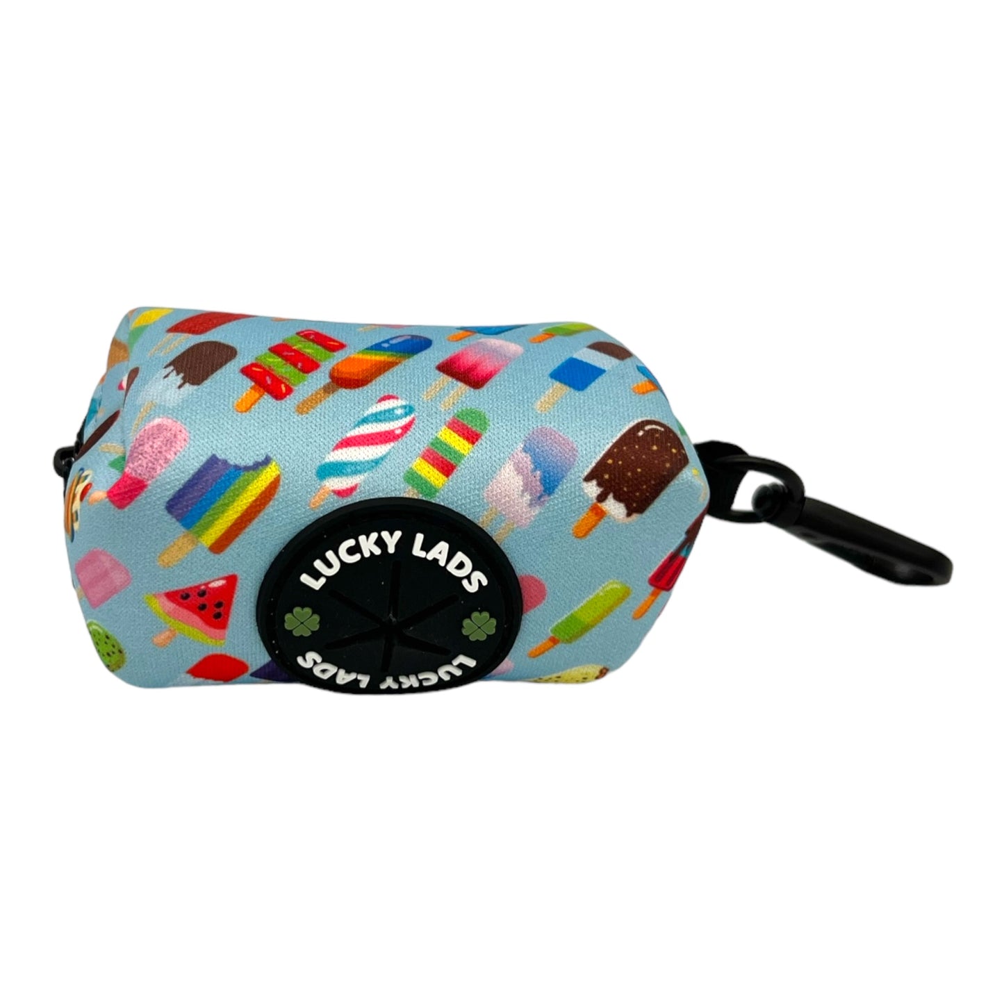 Waste Bag Holder: Ice Cream Dreams- 75 Licks
