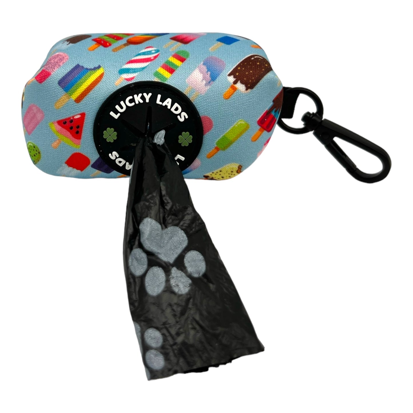 Waste Bag Holder: Ice Cream Dreams- 75 Licks