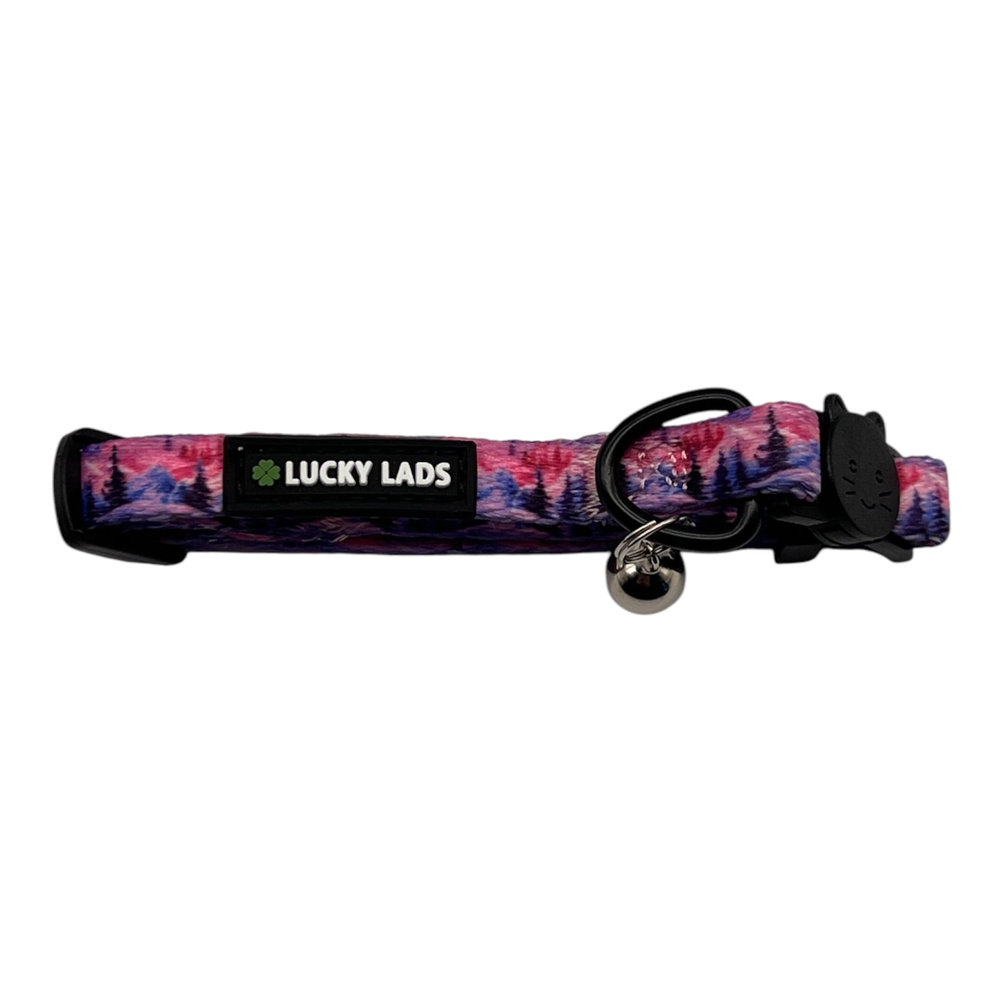Kitty Kat Collar - Mountain Sunset