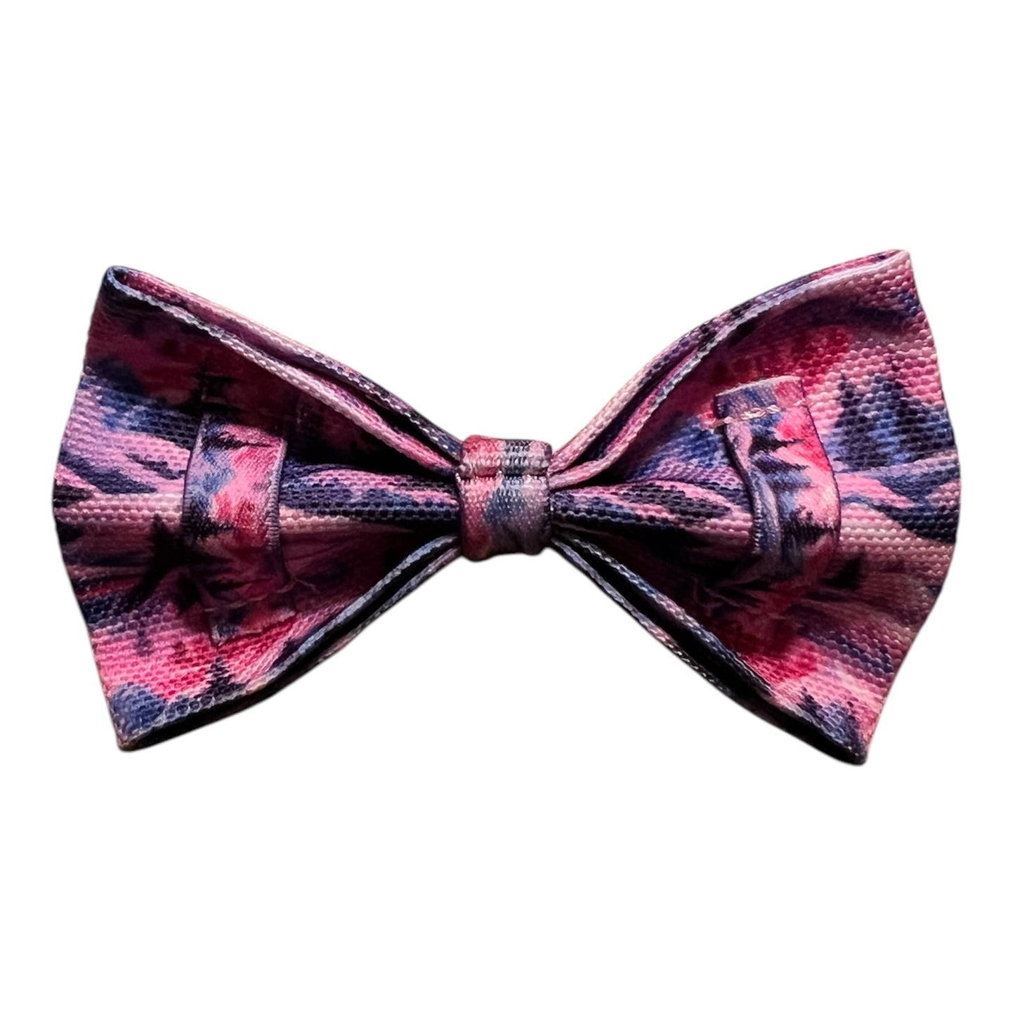 Bow Tie- Mountain Sunset