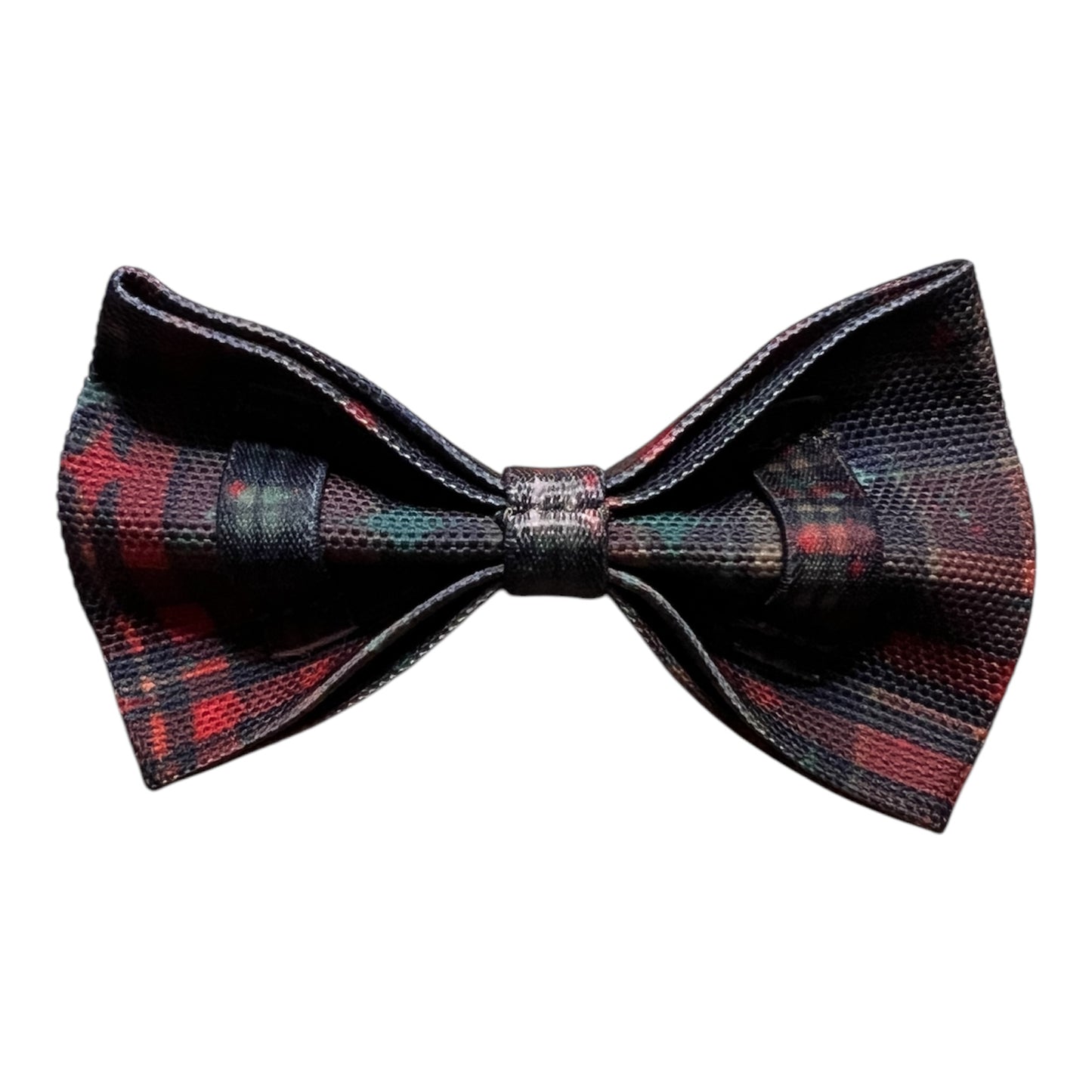 Bow Tie- Mid Mod Perfect Plaid