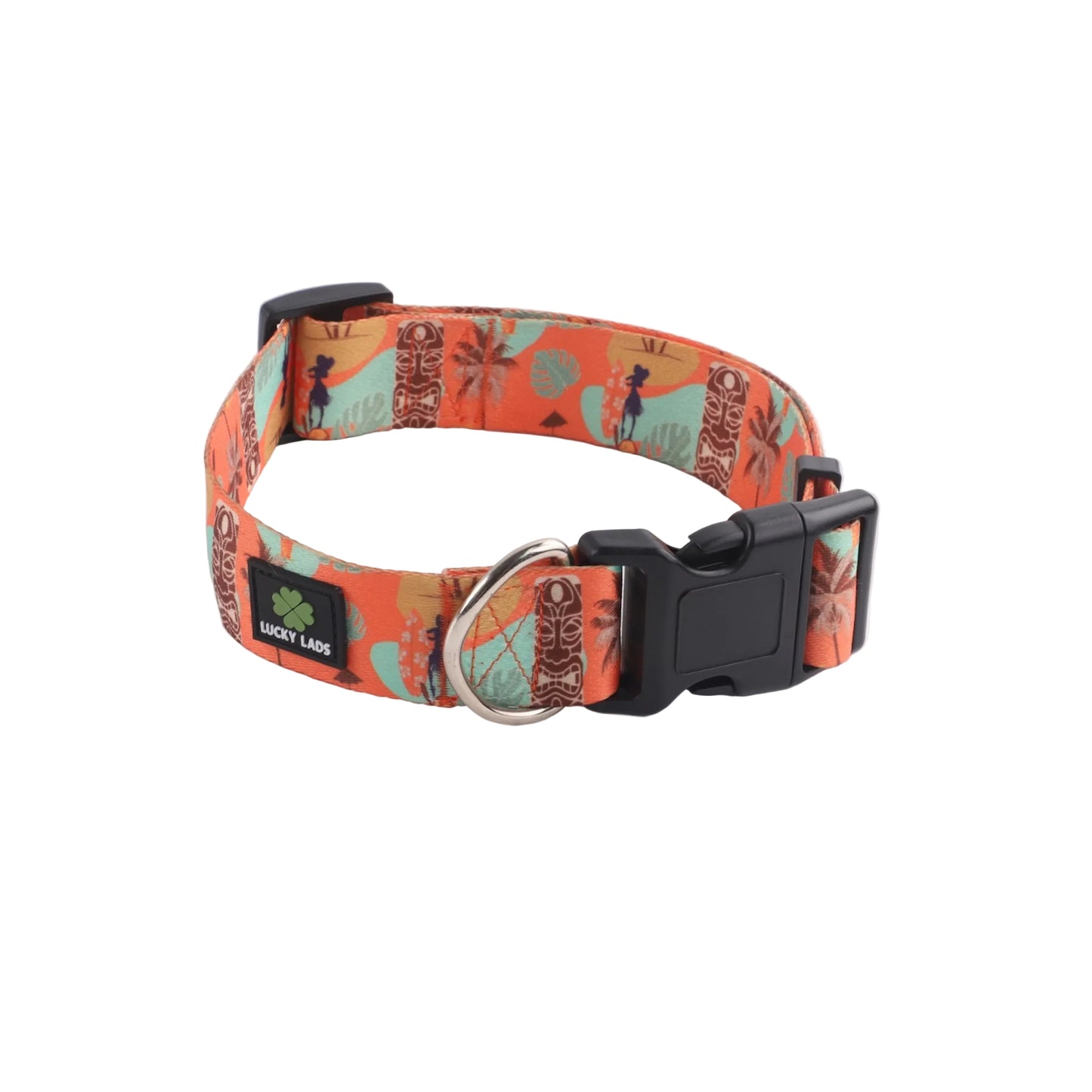 Wide Collar- Island Time