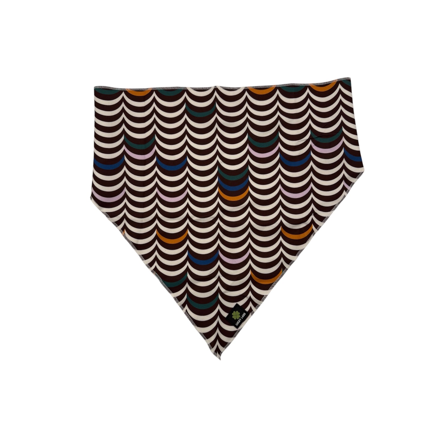 Bandana- Modern Ripple