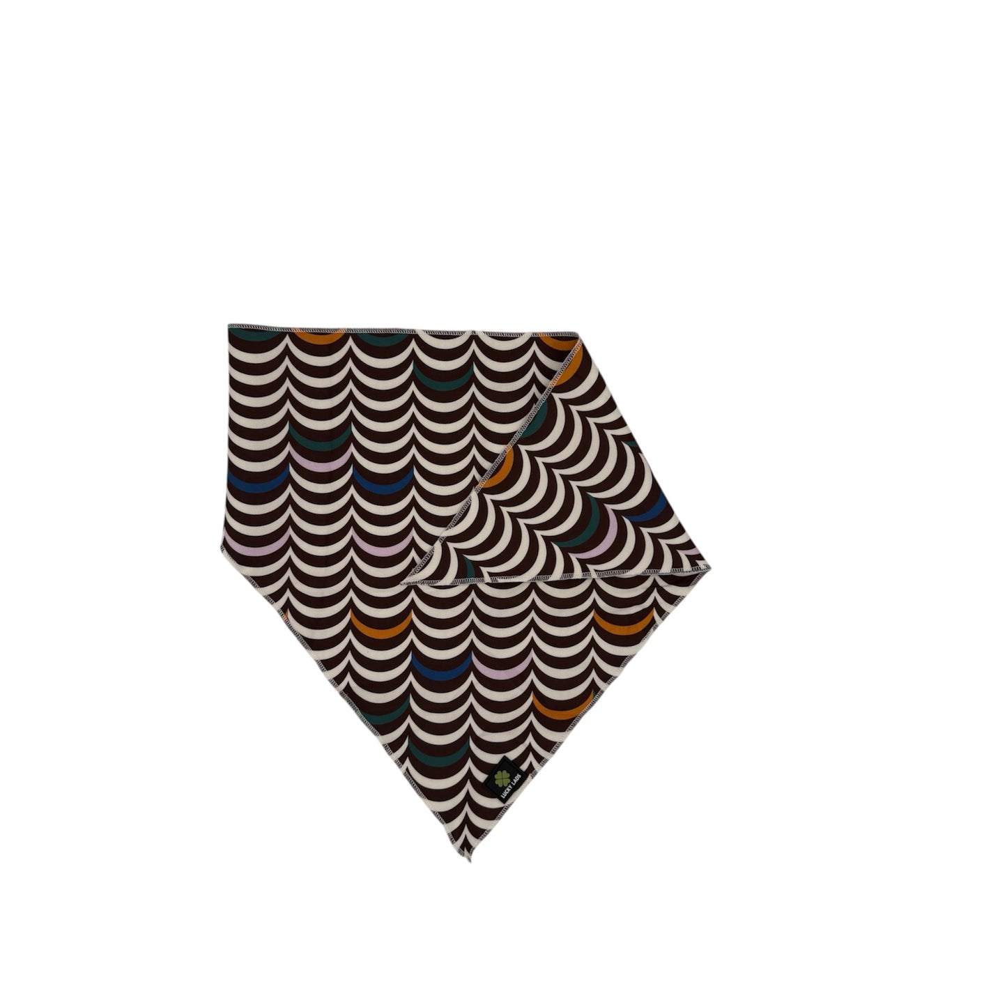 Bandana- Modern Ripple