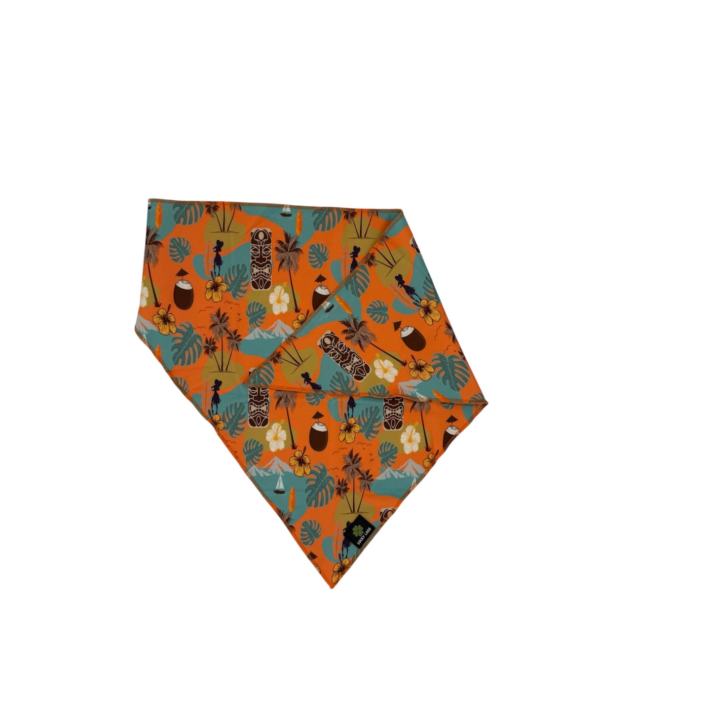 Bandana- Island Time