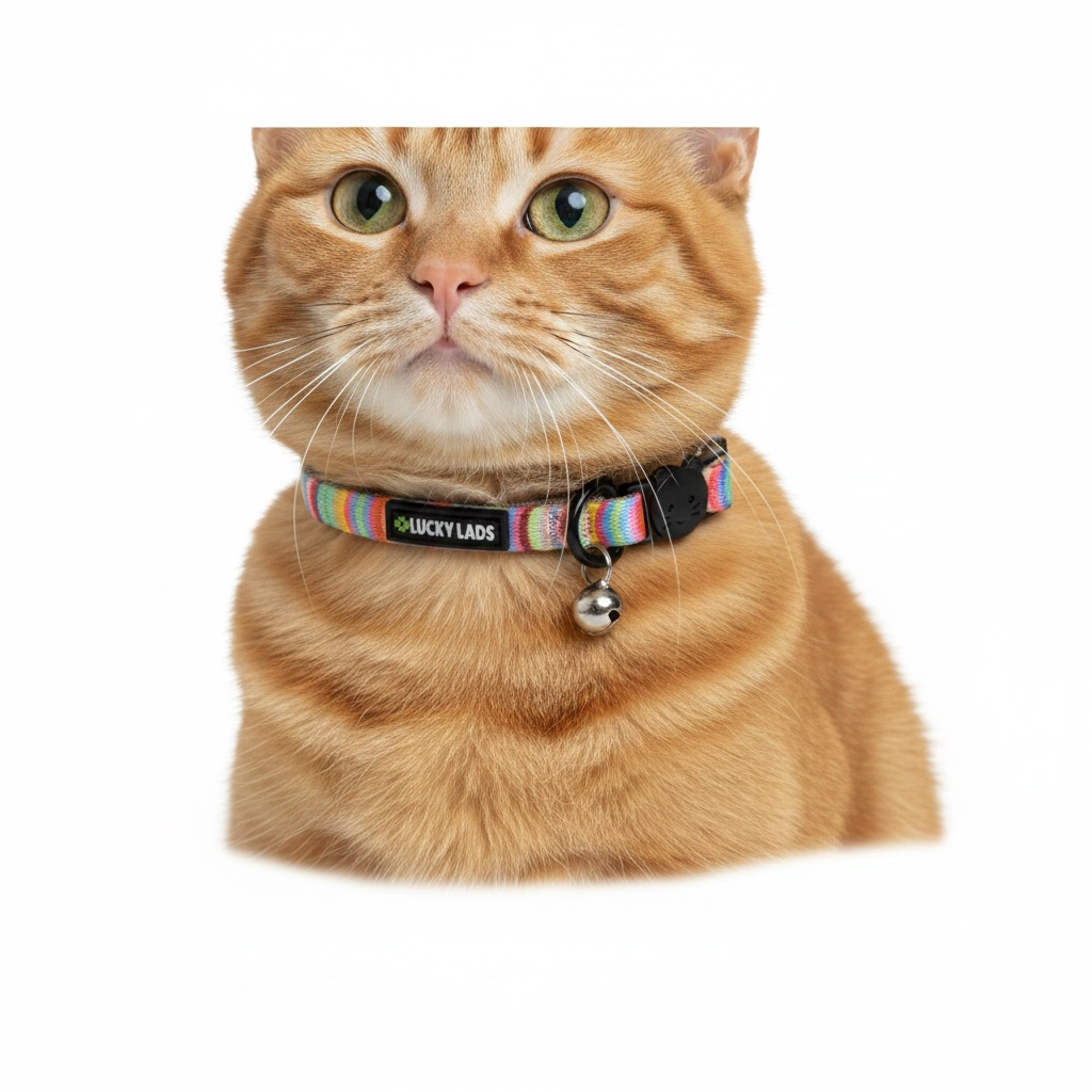 Kitty Kat Collar - Box of Crayons