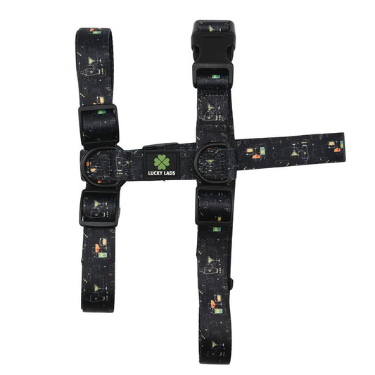 Strap Harness- Cocktails at 5