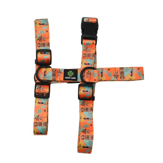 Strap Harness- Island Time