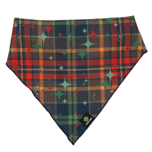 Bandana- Mid Mod Perfect Plaid