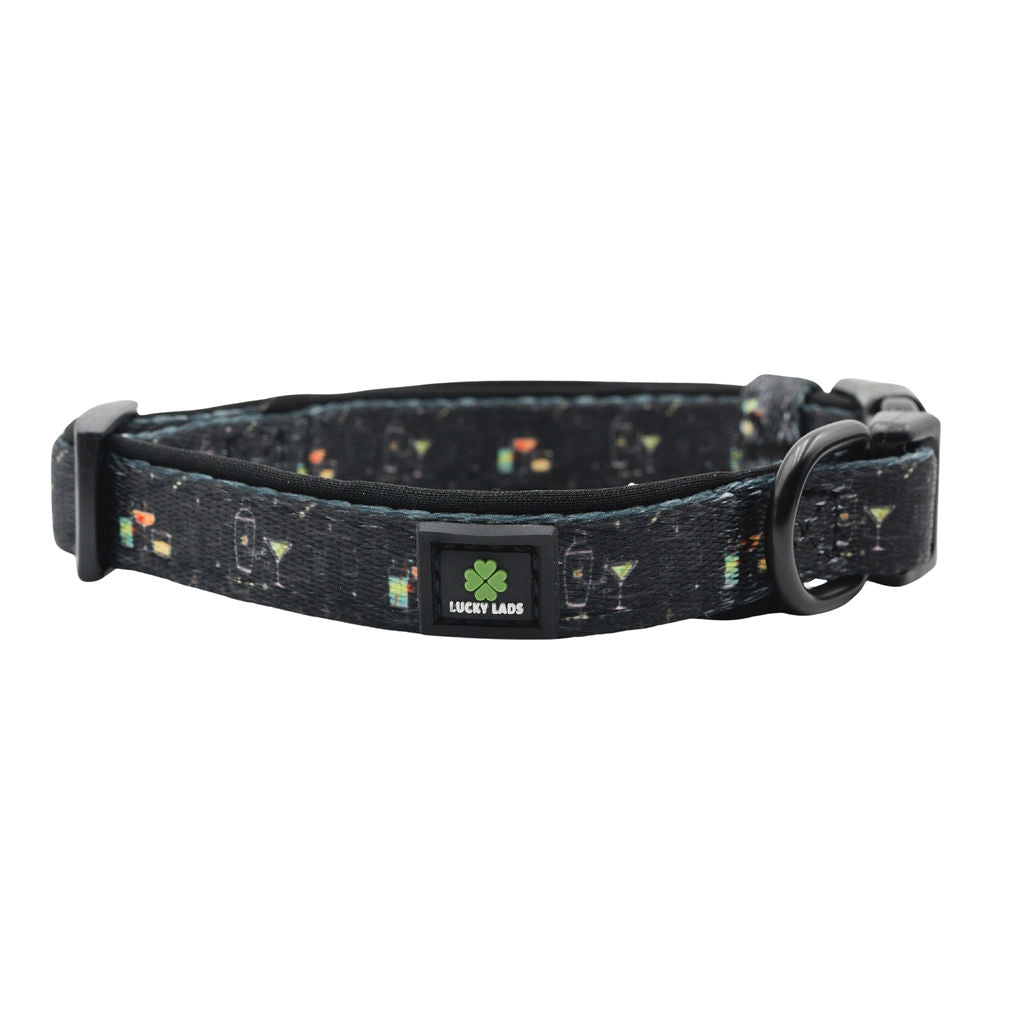 Adjustable Comfort Collar - Cocktails at 5