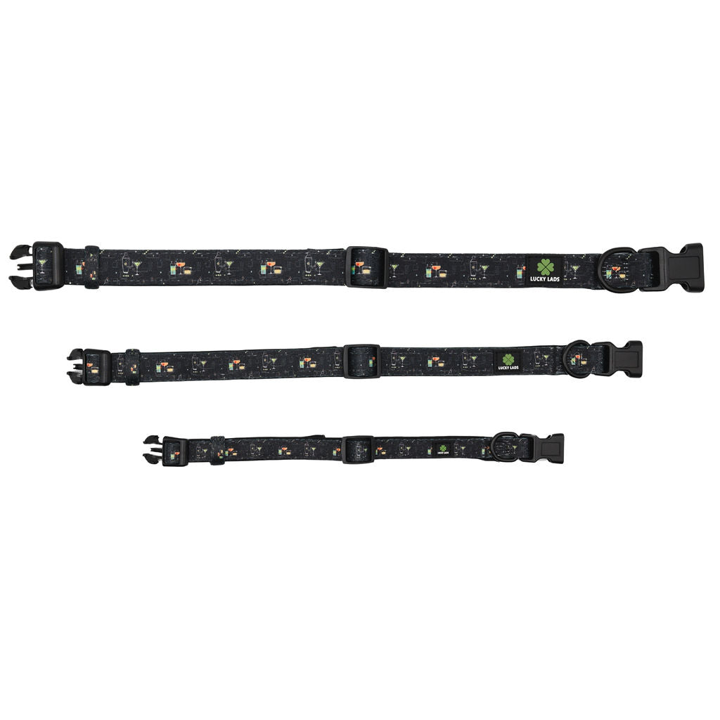 Adjustable Comfort Collar - Cocktails at 5