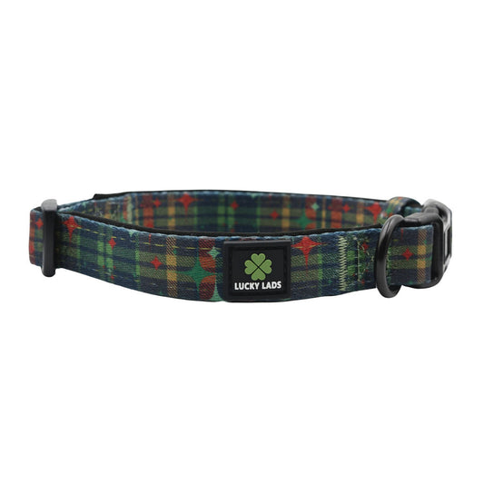 Adjustable Comfort Collar - Mid Mod Perfect Plaid