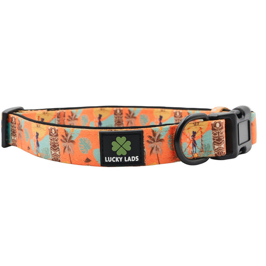 Adjustable Comfort Collar- Island Time