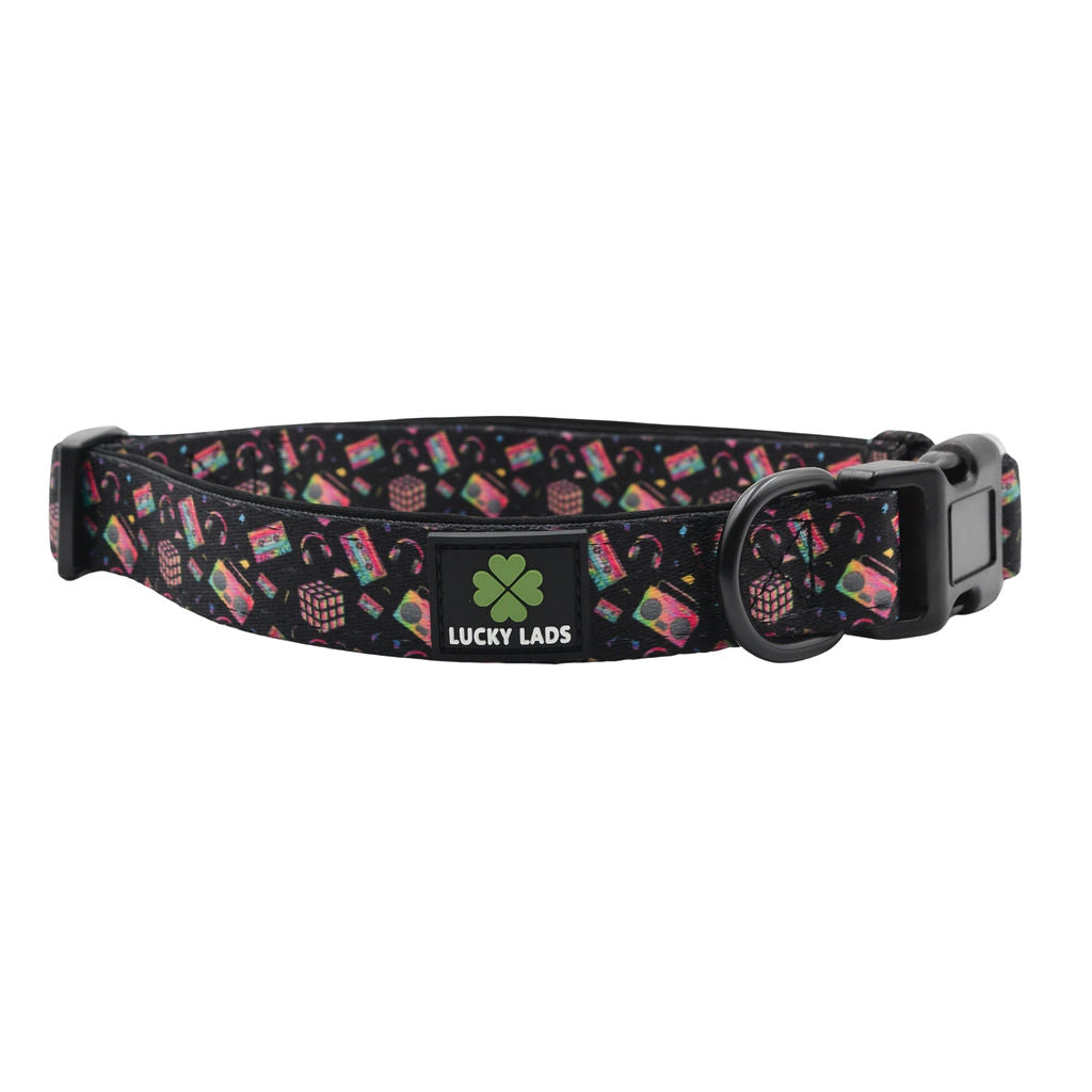 Adjustable Comfort Collar- Pump Up The Volume