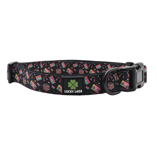 Adjustable Comfort Collar- Pump Up The Volume