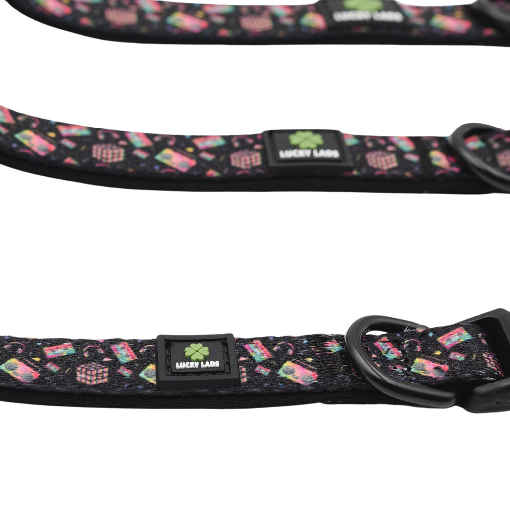 Adjustable Comfort Collar- Pump Up The Volume