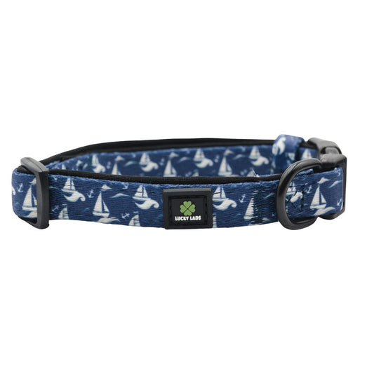 Adjustable Comfort Collar- Seas The Day