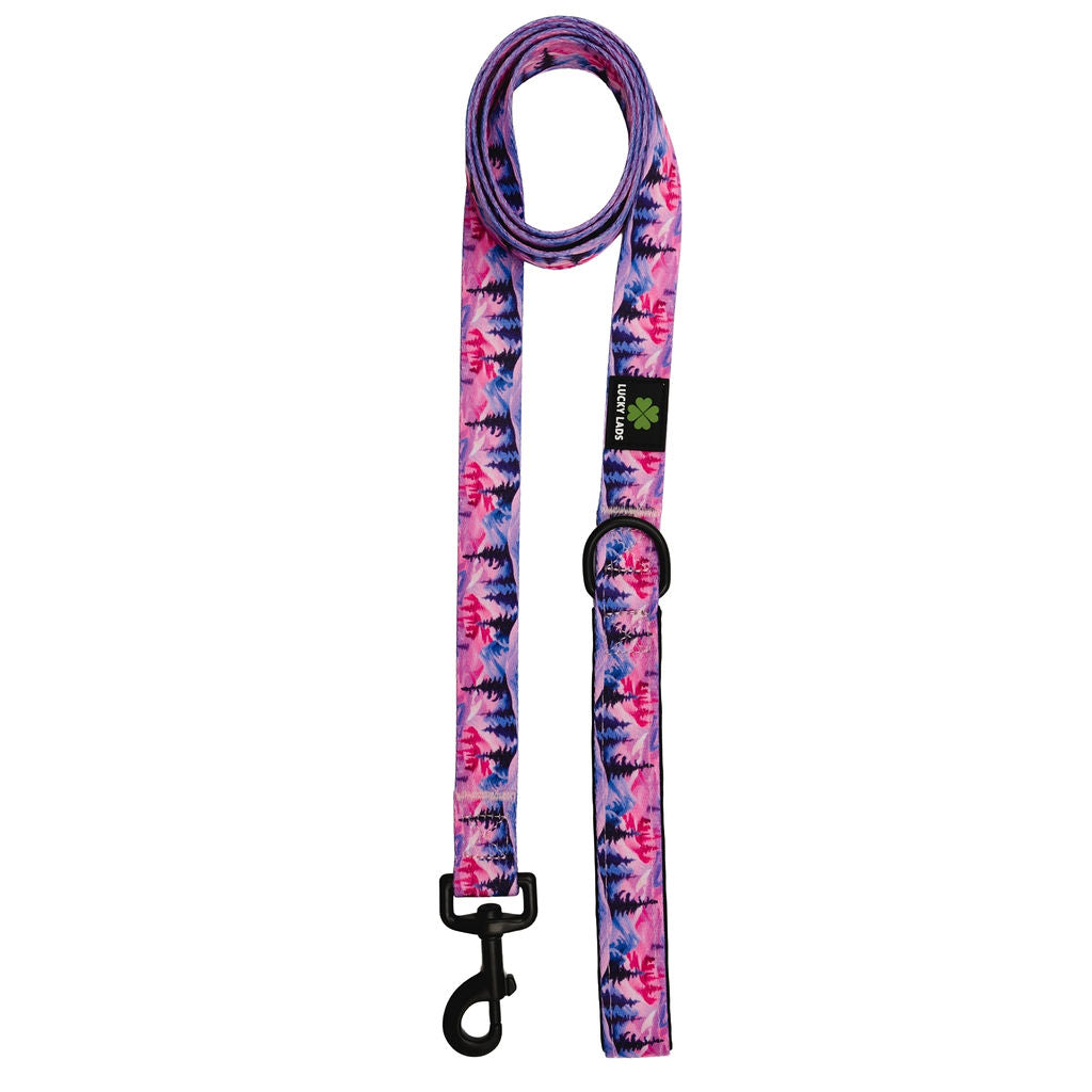 Comfort No Tangle Leash- Mountain Sunset