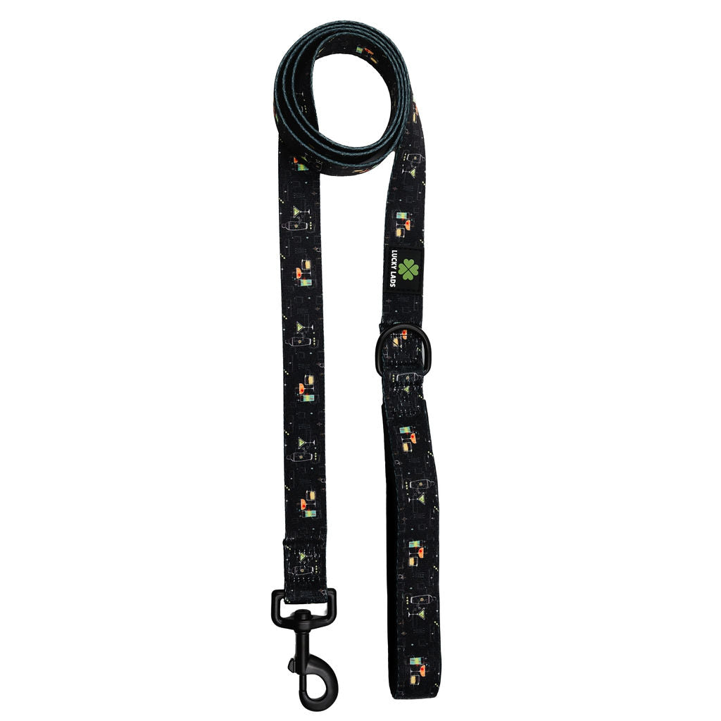 Comfort No Tangle Leash- Cocktails at 5