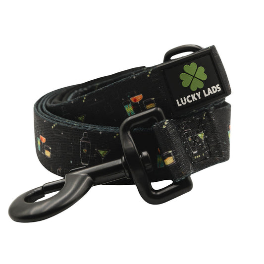Comfort No Tangle Leash- Cocktails at 5