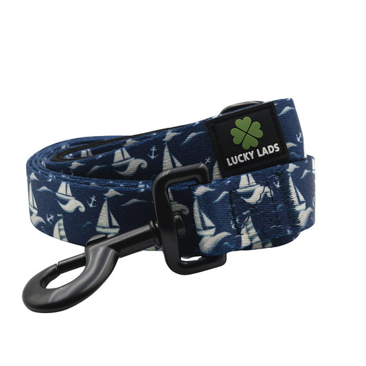 Comfort No Tangle Leash- Seas The Day