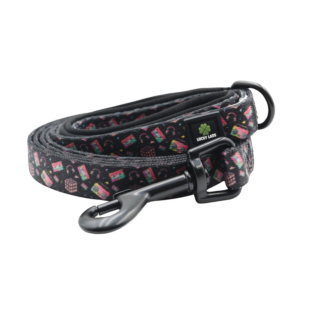 Comfort No Tangle Leash- Pump Up The Volume
