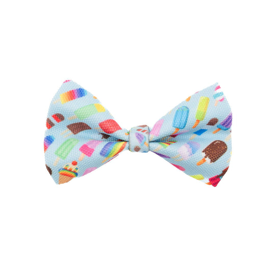 Bow Tie:  Ice Cream Dreams- 75 Licks