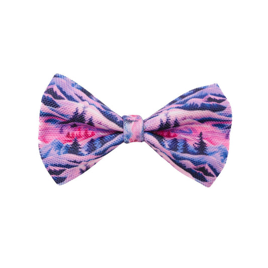 Bow Tie- Mountain Sunset