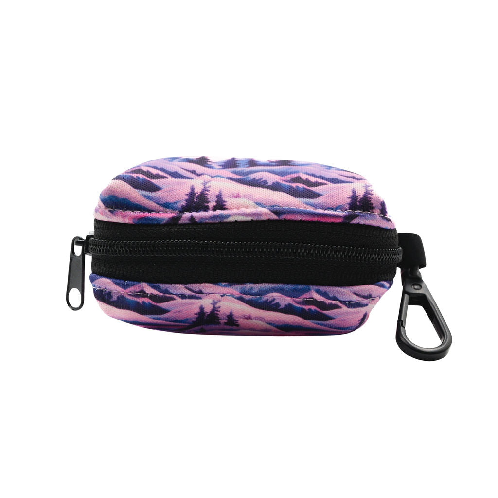 Waste Bag Holder- Mountain Sunset