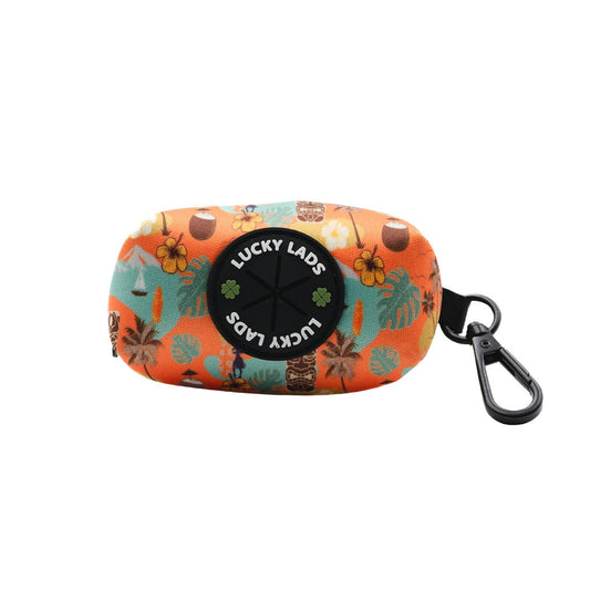 Waste Bag Holder- Island Time