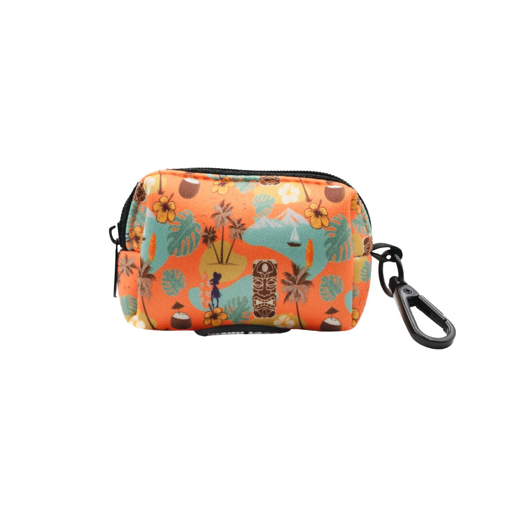 Waste Bag Holder- Island Time