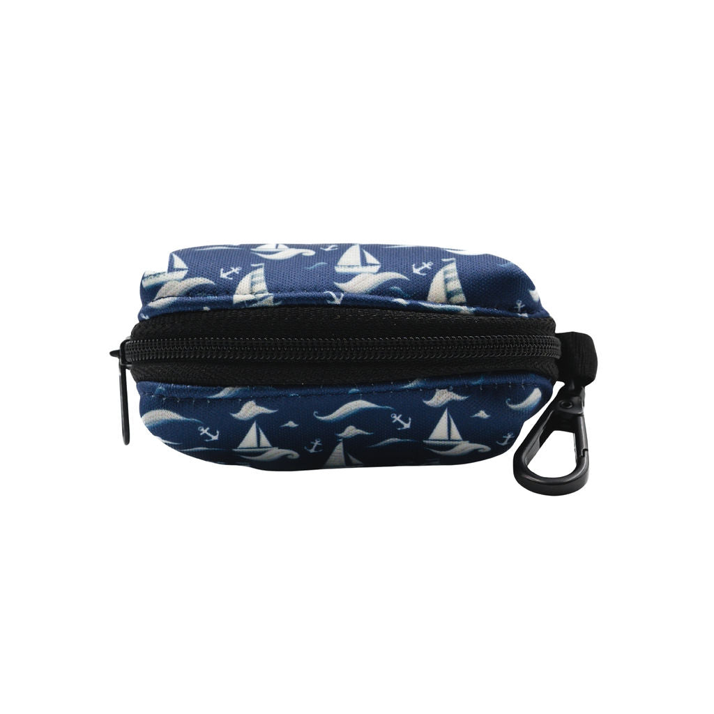 Waste Bag Holder- Seas The Day