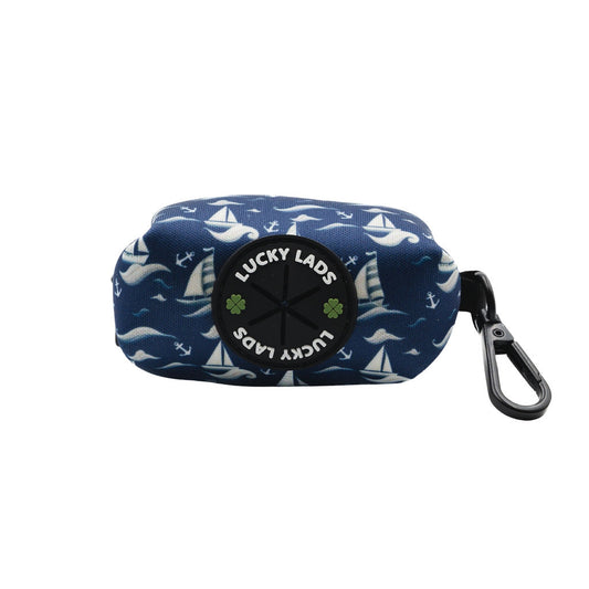 Waste Bag Holder- Seas The Day