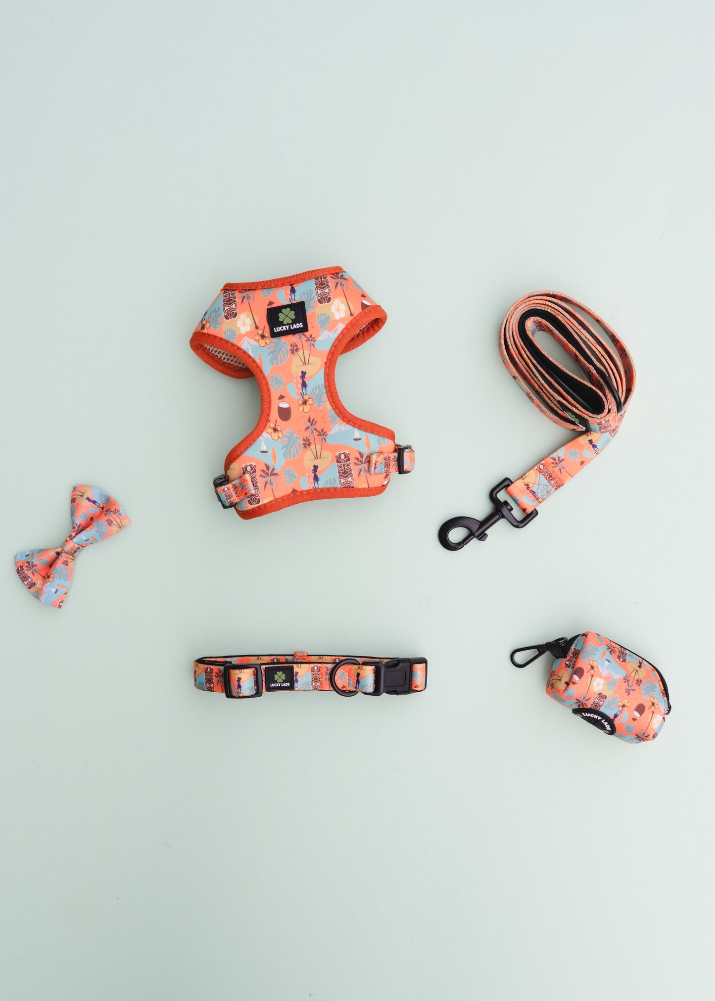 Soft Harness- Island Time