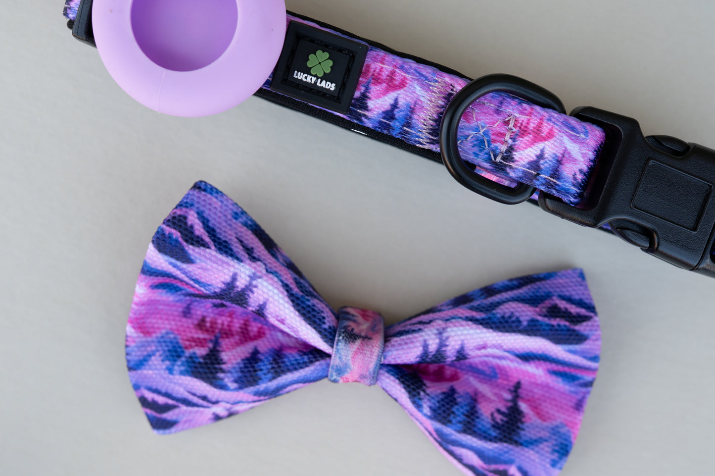 Bow Tie- Mountain Sunset
