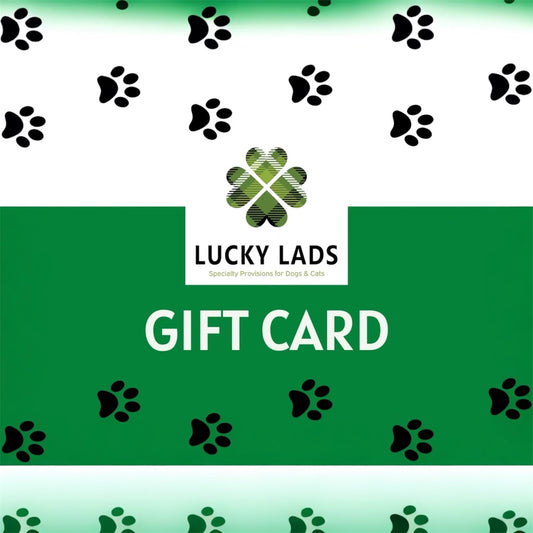 Lucky Lads Provisions Gift Cards