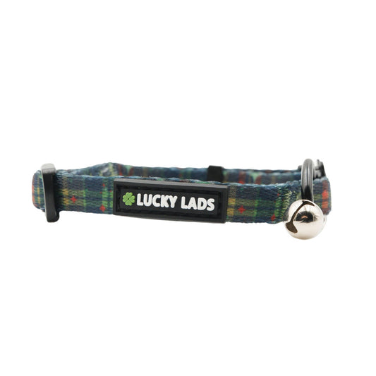 Kitty Kat Collar - Mid Mod Perfect Plaid