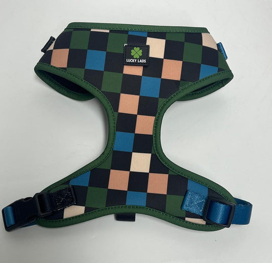 Soft Harness- We Love #Blokecore