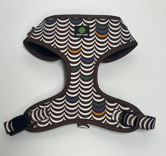 Soft Harness- Modern Ripple