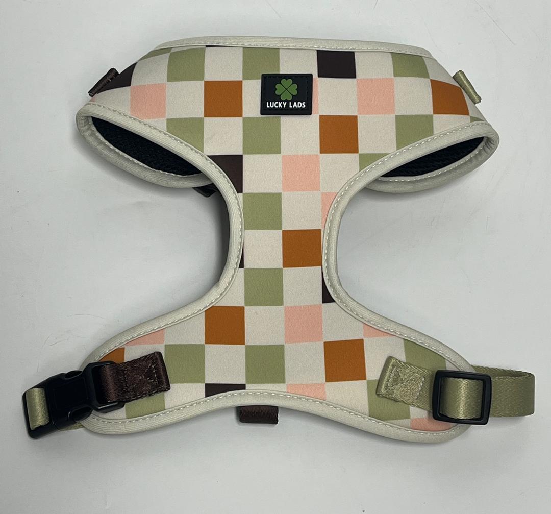 Soft Harness- Squared