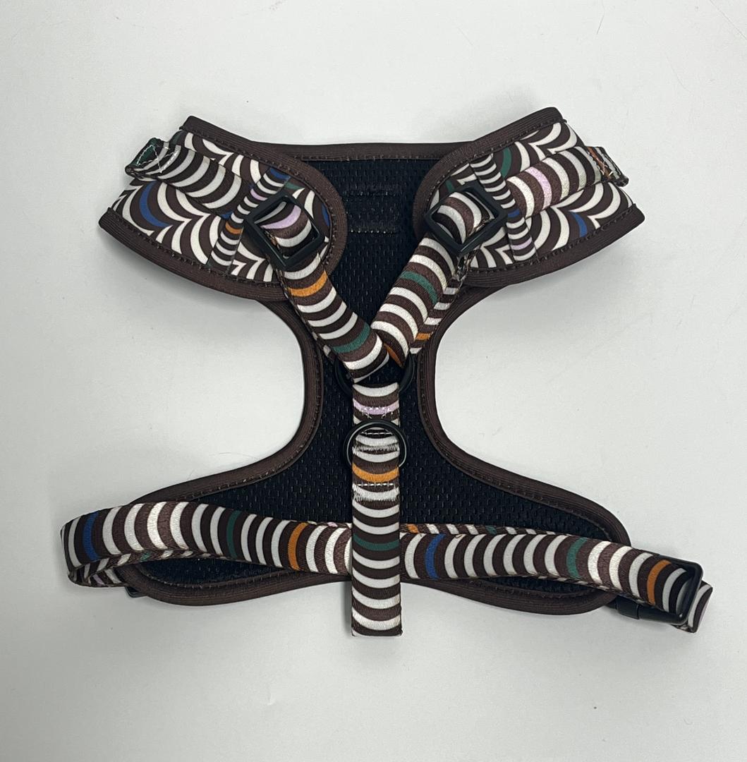 Soft Harness- Modern Ripple